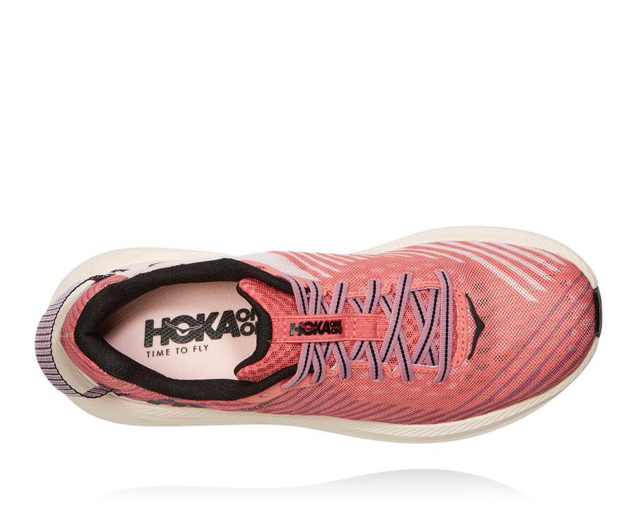 Hoka One One Løbesko Dame - Rincon - Orange - 762803DGA